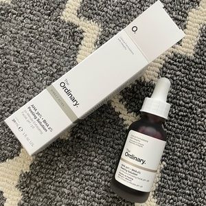 The Ordinary SolutionAHA 30% + BHA 2% Peeling Solution